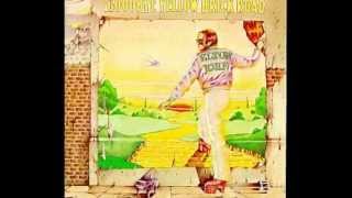 Elton John  Funeral for a FriendLove Lies Bleeding 1973 With Lyrics [upl. by Kcirderf]