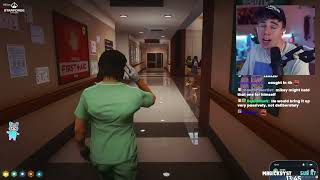 Yuno doesnt Negotiate with Terrorists  GTA RP NoPixel 40 [upl. by Norat314]