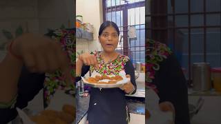 New dish banai aaj 🤤 vlog48 minivlogs [upl. by Mishaan962]