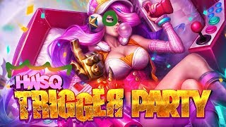 All ULTIMATE Skins Features  League of Legends [upl. by Stoll934]