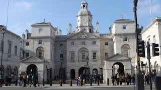 Horse Guards  London [upl. by Schofield]