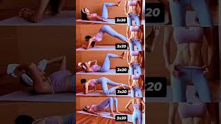 Daily Exercise Whole Body exercise weightloss shorts viralshorts abs fitness weightlosstips [upl. by Einnig550]