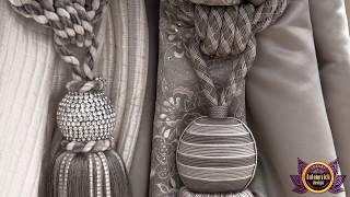 Exclusive Curtains from Luxury Antonovich Design in UAE [upl. by Freeborn758]