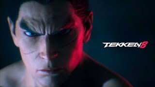 🔴Tekken 8 RANKED Paul Grind 1v1 Subs Live [upl. by Lanza]