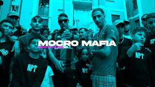 FREE Baby Gang X Morad Type Beat quotMOCRO MAFIAquot [upl. by Lewak]