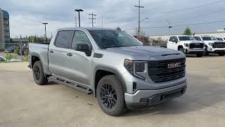 2023 GMC Sierra 1500 Pro Review  Wolfe GMC Buick Edmonton [upl. by Stortz]