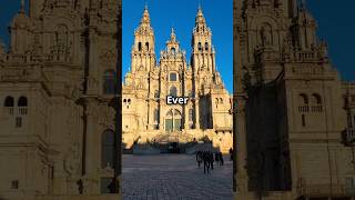 5 Fascinating Facts About Santiago de Compostela Cathedral  Part 97 [upl. by Rather787]