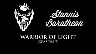 Stannis Baratheon Game of Thrones Soundtrack Theme [upl. by Laehcar]