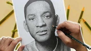 The ULTIMATE Realistic DRAWING Guide  Easy Step By Step Process Drawing Tutorial  COMPLETE EDITION [upl. by Harehs]