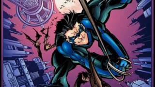 Dick Grayson the new Batman [upl. by Harle]