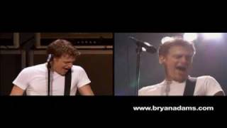 Bryan Adams  Remember  Live at The Budokan [upl. by Grider755]