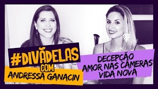 ANDRESSA EXbbb REVELA TUDO no DIVÃDELAS [upl. by Durno]