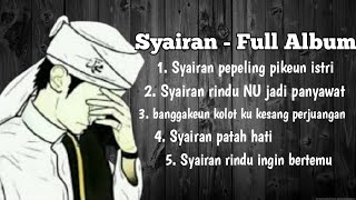 Syairan Santri salafi  Full Album Tanpa iklan by  Najwan salik [upl. by Charita]