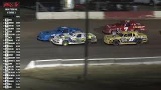 Stock Car World Championships  Batesville Motor Speedway [upl. by Lyndsie]