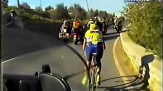 Marco Pantani  Cipressa Milano  Sanremo 1999 [upl. by Mehs]