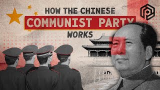 How the Chinese Communist Party Works [upl. by Ylera]