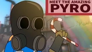 Meet the Amazing Pyro [upl. by Eirellav]