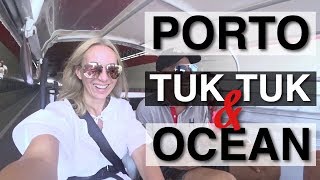 WAKACJE 2019  PORTO  TUK TUK  DRON  OCEAN  FORTISSIMA TV [upl. by Lisbeth304]