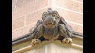 Grotesques Faculty of Medicine at the University of Sydney [upl. by Fem672]