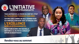 QUEL DEFI A RELEVER POUR LA MINISTRE DE LA JEUNESSE NOELLA AYEGANAGATO CONTRAIREMENT A YVES BUNKULU [upl. by Anib961]