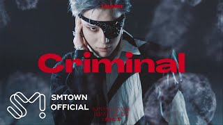 TAEMIN 태민 Criminal MV Teaser 2 [upl. by Sivrup]