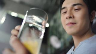 Berocca Now in Singles  Paulo Avelino [upl. by Esialb]