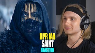 DPR IAN SAINT  reaction  Проф звукорежиссер смотрит [upl. by Aramaj]