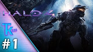 Halo 4  Mision 1  Español 1080p [upl. by Casabonne606]