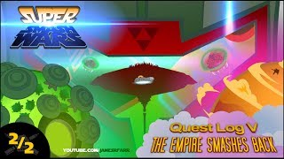 SUPER SMASH WARS 2 The Empire Smashes Back Part 22 A Star Wars  NintendoVerse Mashup [upl. by Smalley]