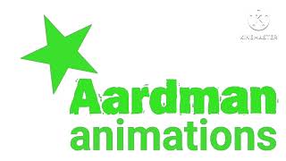 aardman logo effect [upl. by Karly]