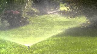 GARDENA Sprinklersystem 2013 [upl. by Airdni]