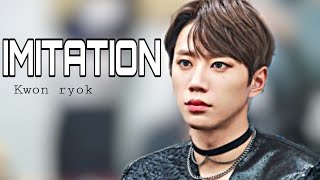 Kwon Ryok  Jealousy  imitation fmv [upl. by Wennerholn]