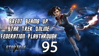 Lets Play Star Trek Online  Part 95  The Search [upl. by Itnahs]