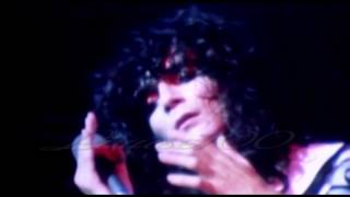 RENATO ZERO quotMANICHINIquot ZEROFOBIA LIVE 1977 HD RENATO ZERO [upl. by Appilihp]