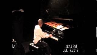 Daniel Clarke Bouchard performs Olies Boogie Woogie [upl. by Aikan]