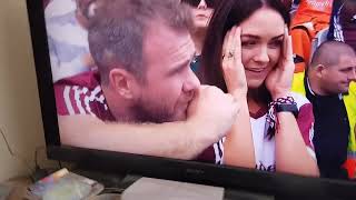 Last ten minutes of all Ireland senior Gaelic football final 27th July 2024 [upl. by Neleh318]