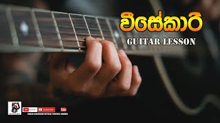 Visekariguitarlesson  05 [upl. by Cirdla683]