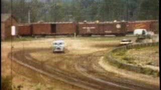 1958 Stock Car Racing [upl. by Kirrad828]