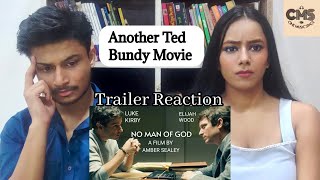 No Man Of God Trailer Reaction  Elijah Wood  Luke Kirby [upl. by Ralf]