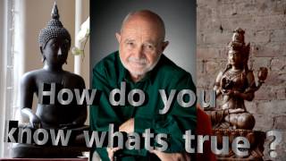 How do you know whats true  Culadasa at NY Insight [upl. by Rawdin]