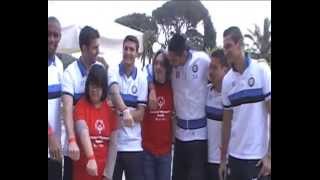 Inter FC per Special Olympics Italia [upl. by Nodababus]