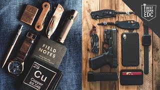 5 Perfectly Themed Everyday Carry Submissions  EDC Weekly [upl. by Asset]