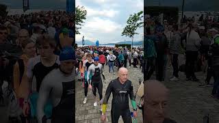 IRONMAN Klagenfurt im Strandbad [upl. by Ceil]