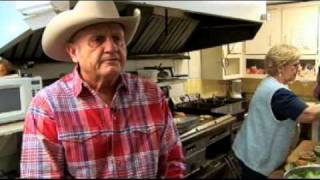 Chicken Fried Steak at the Broken Spoke [upl. by Jahdol]