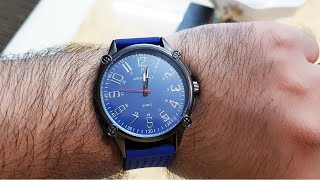 AEROPOSTALE WATCH REVIEW  NICE CHEAP WATCH FOR GIFTING  BOYFRIEND [upl. by Betz]