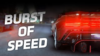 Burst of Speed  B A S Class Reference Run  Asphalt Legends Unite [upl. by Udella]