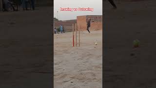 Inswing vs Outswing fastbowling bowlingdrills cricketlover cpl2024 [upl. by Dawn509]