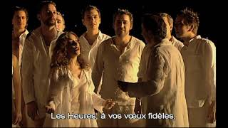 RAMEAU LES BOREADES Parte 2di3 Sub FR Les Arts Florissants [upl. by Tait]