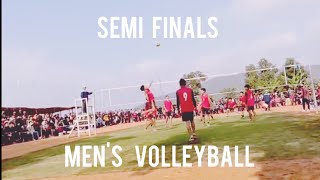 TAKL Mens Volleyball SEMI FINAL Leikoiching vs Muirei  TAKL sports meet 2022 [upl. by Nairrod361]