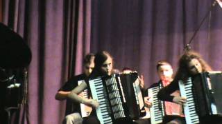 orkestar harmonika livno bumbarov let [upl. by Redfield595]